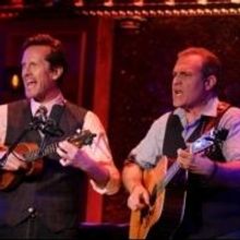 Photo Coverage: Marc Kudisch & Jeffry Denman Play 54 Below!