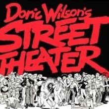TOSOS and Center Performance to Present DORIC WILSON'S STREET, 6/20