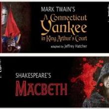 The Acting Company's MACBETH and 'KING ARTHUR'S COURT' Coming to the Pearl Next Month