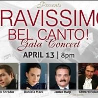 Lyric Opera Baltimore to Present BRAVISSIMO BEL CANTO Gala Concert, 4/13