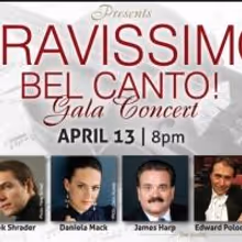 Lyric Opera Baltimore Presents BRAVISSIMO BEL CANTO Gala Concert Tonight