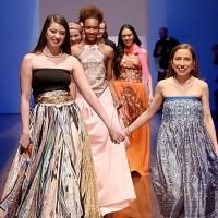 Marisol Deluna Celebrates 25th Anniversary with Fashion Runway Show