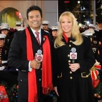Erik Estrada and Laura McKenzie to Host 2013 Hollywood Christmas Parade, 12/1