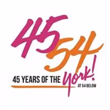York Theatre Company to Mark 45th Anniversary With '45 AT 54' Concerts