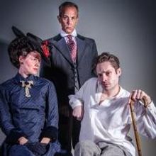 Georgia Ensemble Theatre Opens THE ELEPHANT MAN Tonight