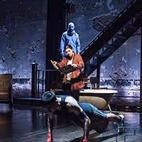 BWW Reviews: Studio Explores Grimmer Side of Life with WATER BY THE SPOONFUL