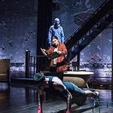 BWW Reviews:  Studio Explores Grimmer Side of Life with WATER BY THE SPOONFUL