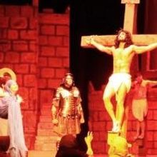 Grove Theatre Presents Passion Musical THE KINGDOM, Now thru 5/4