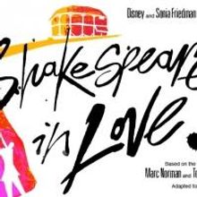 SHAKESPEARE IN LOVE Gala Performance Benefits Two Charities Tonight