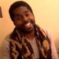 VIDEO: First Listen - BOOK OF MORMON's Mykal Kilgore Sings Lyons & Pakchar's Song 'Cr