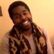 VIDEO: First Listen - BOOK OF MORMON's Mykal Kilgore Sings Lyons & Pakchar's Song…
