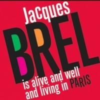 Daniel Boys, David Burt, Eve Polycarpou and Gina Beck to Star in 'JACQUES BREL' at…