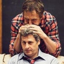 Photo Flash: In Rehearsal for the Young Jean Lee's STRAIGHT WHITE MEN at the Public