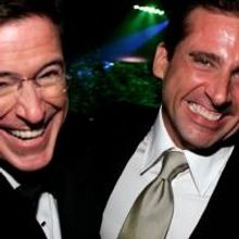 Stephen Colbert and Steve Carell Reunite For The Montclair Film Festival's Annual…