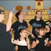 Relana Gerami Preps Students for HONK at Bay Area Theatre and Voice Academy