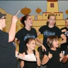 Relana Gerami Preps Students for HONK at Bay Area Theatre and Voice Academy