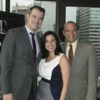 Photo Coverage: Designed to Celebrate: Tony Awards Toasts Creative Arts Nominees