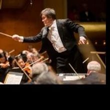Alan Gilbert Conducts Mozart's Three Final Symphonies This Weekend
