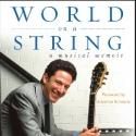 John Pizzarelli's Memoir WORLD ON A STRING Released Today