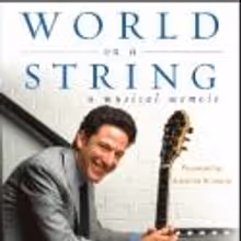 John Pizzarelli's Memoir WORLD ON A STRING Released Today