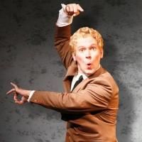 The Group Theatre Too Presents AN EVENING WITH DANNY KAYE Starring Brian Childers on…