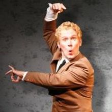 The Group Theatre Too Presents AN EVENING WITH DANNY KAYE Starring Brian Childers on 