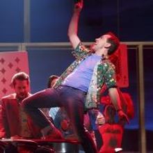 BWW Flashback: HONEYMOON IN VEGAS Wraps Broadway Run Today