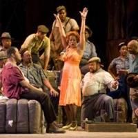 San Francisco Opera's Production of THE GERSHWINS' PORGY AND BESS Premieres Tonight…