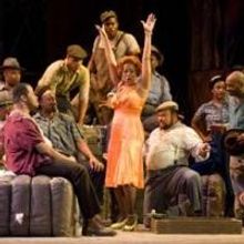 San Francisco Opera's Production of THE GERSHWINS' PORGY AND BESS Premieres Tonight o