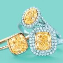 Tiffany & Co. Relaunches Website