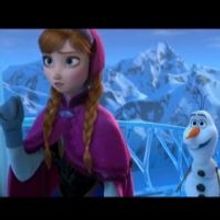 VIDEO: Disney's FROZEN Reveals Halloween TV Spot!