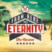 AUDIO Exclusive: FROM HERE TO ETERNITY Hits Movie Theatres This October! Musical… Video