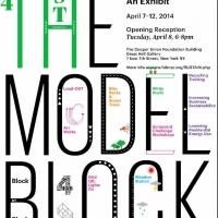 THE MODEL BLOCK: AN EXHIBIT Opens Today at FABnyc
