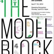 THE MODEL BLOCK: AN EXHIBIT Opens Today at FABnyc