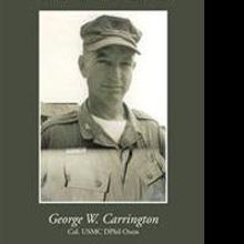 In New Memior, George W. Carrington Looks Back On Life As a Marine