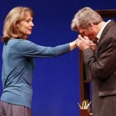 Photo Flash: First Look at Dee Hoty &amp; More in THE PREACHER AND THE SHRINK, Now Playing at The Beckett Theatre