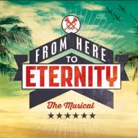 AUDIO Exclusive: FROM HERE TO ETERNITY Hits Movie Theatres This October! Musical… Video