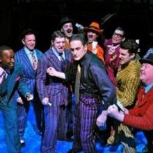 Photo Flash: First Look at Westchester Broadway Theatre's GUYS AND DOLLS