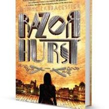 Soho Teen to Release RAZORHURST by Justine Larbalestier