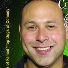 'Top Dog of Comedy' Mark Viera Returns to the Comix At Foxwoods Tonight