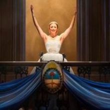 BWW Interviews: EVITA's Caroline Bowman Returns Home to the Kennedy Center