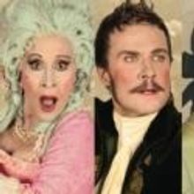 BWW Photo Flash Exclusive: Meet the THE MYSTERY OF EDWIN DROOD's Music Hall Royale…