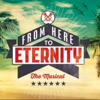 AUDIO Exclusive: FROM HERE TO ETERNITY Hits Movie Theatres This October! Musical… Video