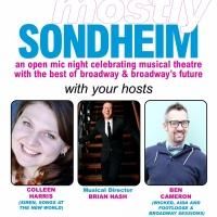 Kimberly Marable and More Set for MOSTLY SONDHEIM, 3/13 at The Duplex