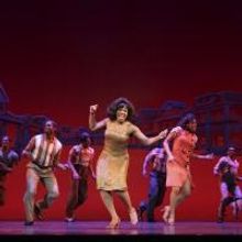 Photo Flash: Sneak Peek at MOTOWN THE MUSICAL, Coming to The Buell Theatre Tonight
