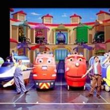 CHUGGINGTON LIVE! Will Make North American Premiere at Beacon Theatre This May!