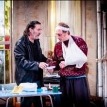 Photo Flash: Donmar Warehouse's THE NIGHT ALIVE Begins Previews at Atlantic Theater T