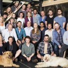 Photo Flash: In Rehearsal with the Company of West End's SHAKESPEARE IN LOVE!