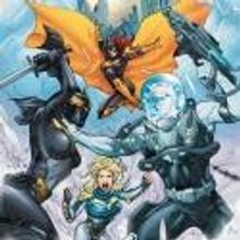 DC Comics Announces New BIRDS OF PREY Writer