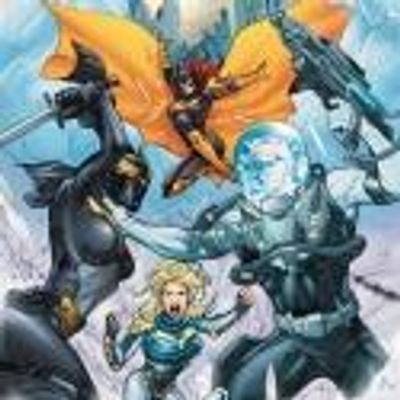 DC Comics Announces New BIRDS OF PREY Writer